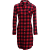 Woolrich First Light Yarn Dye Night Shirt - Women's