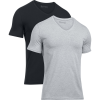 Under Armour Cotton Stretch Short-Sleeve V-Neck T-Shirt - 2-Pack - Men's