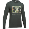 Under Armour Camo Knockout Long-Sleeve T-Shirt - Men's