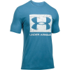 Under Armour Camo Knockout Short-Sleeve Logo T-Shirt - Men's