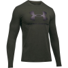 Under Armour Sportstyle Long-Sleeve Logo T-Shirt - Men's