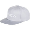 RVCA Twill II Snapback Hat