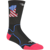 DeFeet Levitator Trail USA1 6in Sock