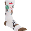 DeFeet iScream 6in Sock