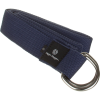 Hugger Mugger Cotton Yoga Strap w/ D-Ring - 8ft