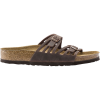 Birkenstock Granada Soft Footbed Leather Sandal - Women's