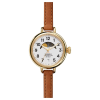 Shinola Birdy 34mm Moon Phase Watch - Women's