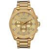 Nixon Bullet Chrono Crystal Watch - Women's