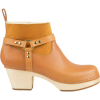 Swedish Hasbeens Rivet Boot - Women's