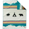 Pendleton Glacier Park Anniversary Blanket