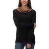 Ibex Dyad Cowl Neck Sweater - Women's
