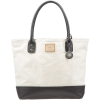 Will Leather Goods Canvas Leather Everyday Tote