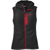 Outdoor Research Deviator Hooded Vest - Women's