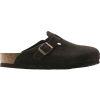 Birkenstock Boston Soft Footbed Suede Clog - Women's
