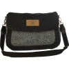 Stormy Kromer Mercantile Harris Tweed Companion Purse