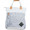 United by Blue Printed Summit Convertible Tote