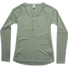 FlyLow Gear Andrea Henley Shirt - Long-Sleeve - Women's