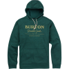 Burton Oak Pullover Hoodie - Men's