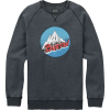 Burton Classic Retro Mountain Crew Sweatshirt - Men's
