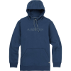 Burton Mountain Logo Horizontal Pullover Hoodie - Men's