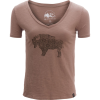 United by Blue Wild Bison T-Shirt - Women's