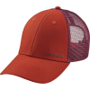 Patagonia Small Text Logo LoPro Trucker Hat