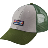 Patagonia Board Short Label Trucker Hat