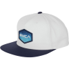 RVCA Commonwealth Snapback