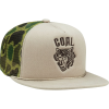 Coal Khan Trucker Hat