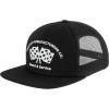Brixton Burnout Mesh Cap