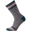 SmartWool Striped Hike Medium Crew Sock - Women's