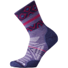 SmartWool PhD Outdoor Light Pattern Mid Crew Sock - Women's