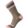 SmartWool Striped Hike Light Crew Sock - Women's