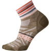 SmartWool PhD Outdoor Ultra Light Pattern Mini Sock - Women's