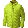 Mountain Hardwear Nitrous Hooded Down Jacket - Men's