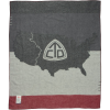 Woolrich Continental Divide Trail Jacquard Blanket