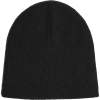 White + Warren Cashmere Plush Rib Beanie
