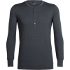 Icebreaker Trailhead Long-Sleeve Henley Shirt - Men's