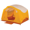 Big Agnes Big House Deluxe Tent: 4-Person 3-Season