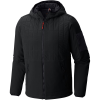 Mountain Hardwear Schematic Insulated Hooded Jacket - Men's