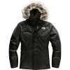 The North Face Greenland Hooded Down Parka - Girls'