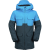 Volcom Blocked Hooded Insulated Jacket - Boys'