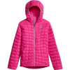 The North Face ThermoBall Hooded Insulated Jacket - Girls'