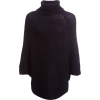 Joules Perdy Roll Neck Poncho - Women's