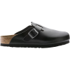 Birkenstock Boston Soft Footbed Leather Clog - Women's