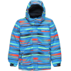 Stoic Alpino Striped Ski Jacket - Boys'