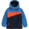 Stoic Bomber Colorblock Ski Jacket - Boys'