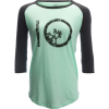 Tentree Logo Shirt - 3/4-Sleeve - Women's