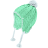 The North Face Fuzzy Earflap Beanie - Girls'