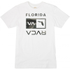 RVCA Flipped Florida T-shirt- Men's